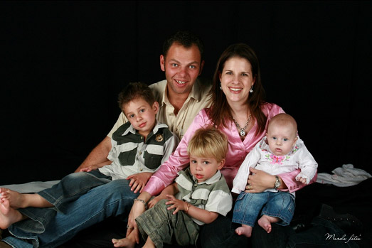 Cronje Family