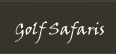 Golf Safaris