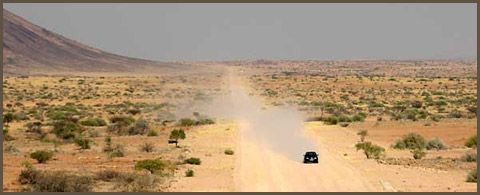 namibia