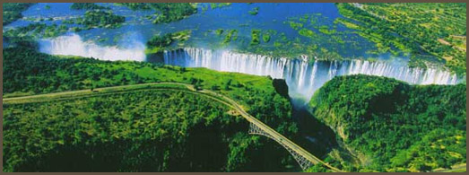 Victoria Falls